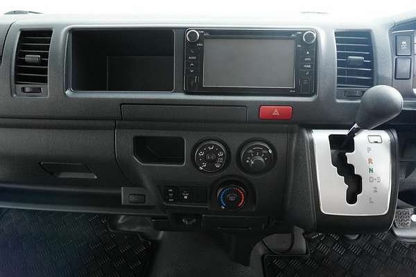 2018 Toyota HiAce Commuter KDH223R MY16
