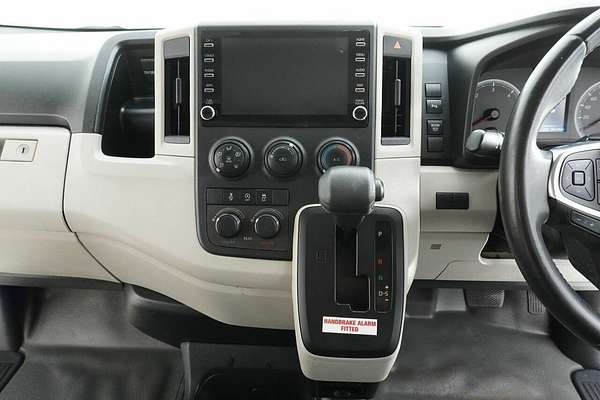 2021 Toyota HiAce Slwb Commuter (12 Seats) GDH322R
