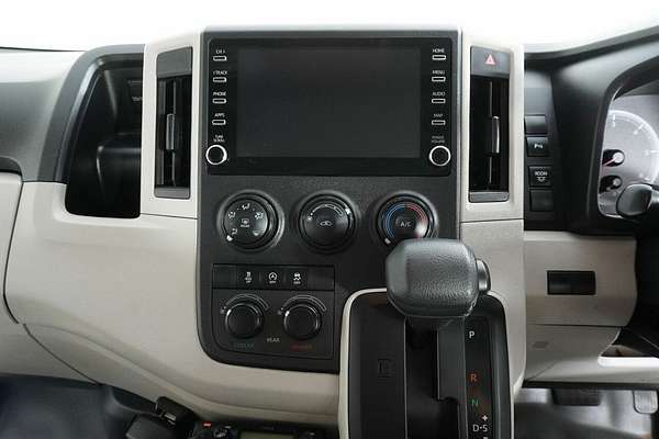 2020 Toyota HiAce Commuter (12 Seats) GDH322R