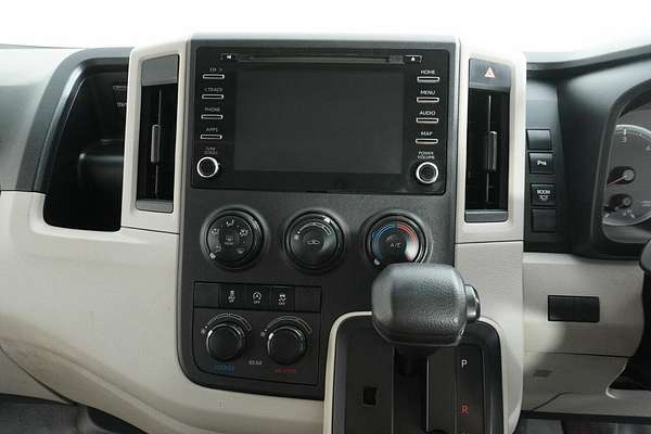 2020 Toyota HiAce Commuter (12 Seats) GDH322R