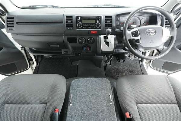 2015 Toyota HiAce LWB TRH201R MY15