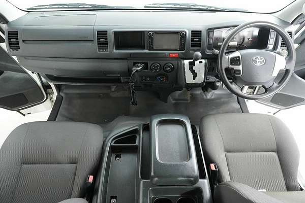 2018 Toyota HiAce Commuter (12 Seats) KDH223R MY16