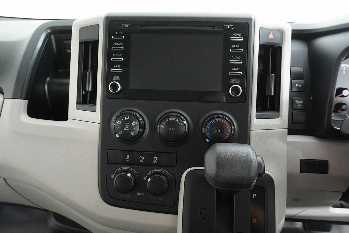 2020 Toyota HiAce Commuter (12 Seats) GDH322R