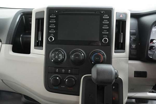 2020 Toyota HiAce Commuter (12 Seats) GDH322R