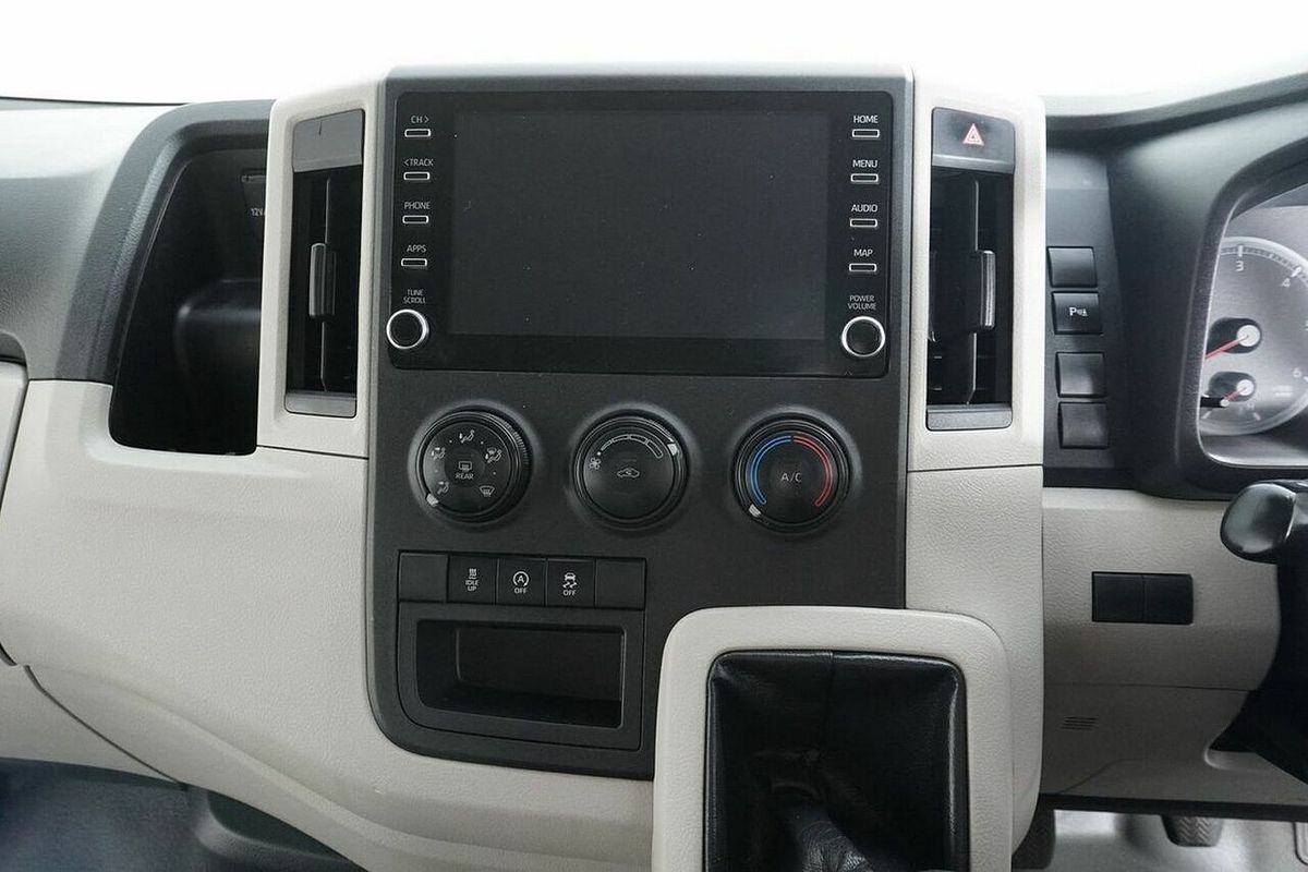 2021 Toyota HiAce LWB GDH300R