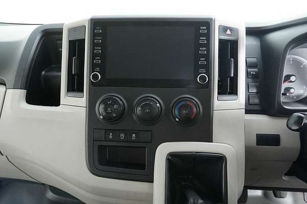 2021 Toyota HiAce LWB GDH300R