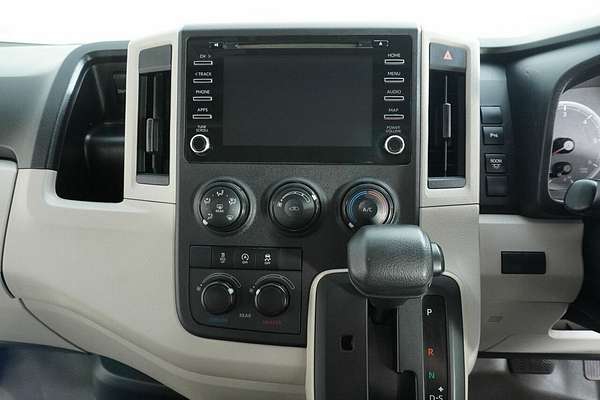 2019 Toyota HiAce Commuter (12 Seats) GDH322R
