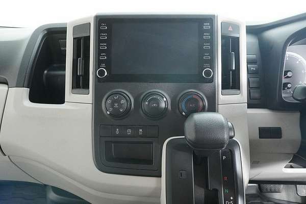 2021 Toyota HiAce LWB GDH300R