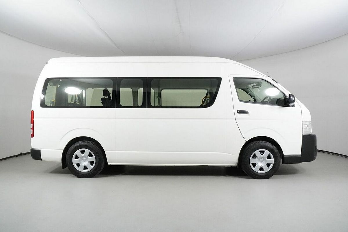 2016 Toyota HiAce Commuter KDH223R MY16