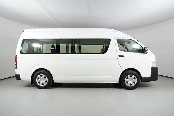 2016 Toyota HiAce Commuter KDH223R MY16