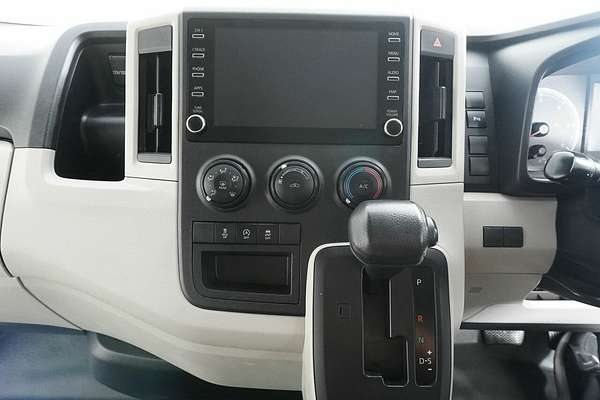 2020 Toyota HiAce LWB GDH300R