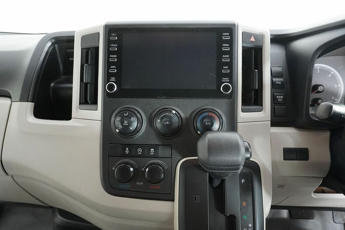 2020 Toyota HiAce Commuter (12 Seats) GDH322R