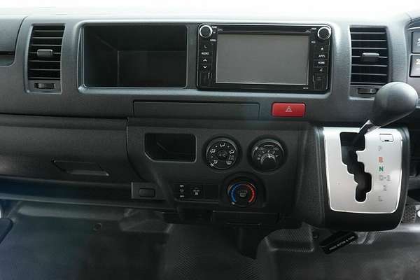 2018 Toyota HiAce Commuter KDH223R MY16