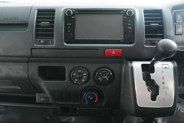 2018 Toyota HiAce LWB KDH201R MY16