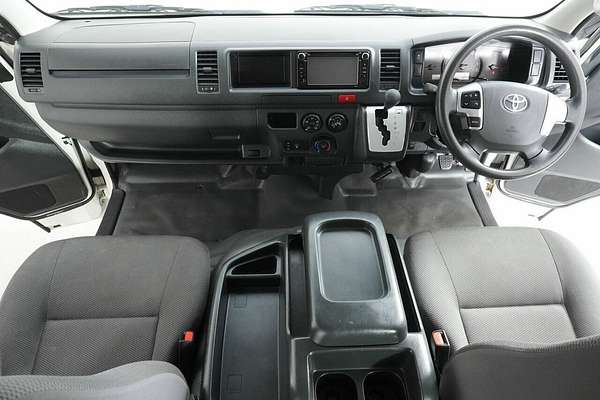 2019 Toyota HiAce Commuter KDH223R MY16