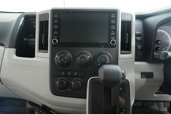 2023 Toyota HiAce Slwb Commuter (12 Seats) GDH322R