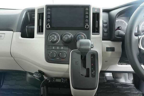 2023 Toyota HiAce Slwb Commuter (12 Seats) GDH322R