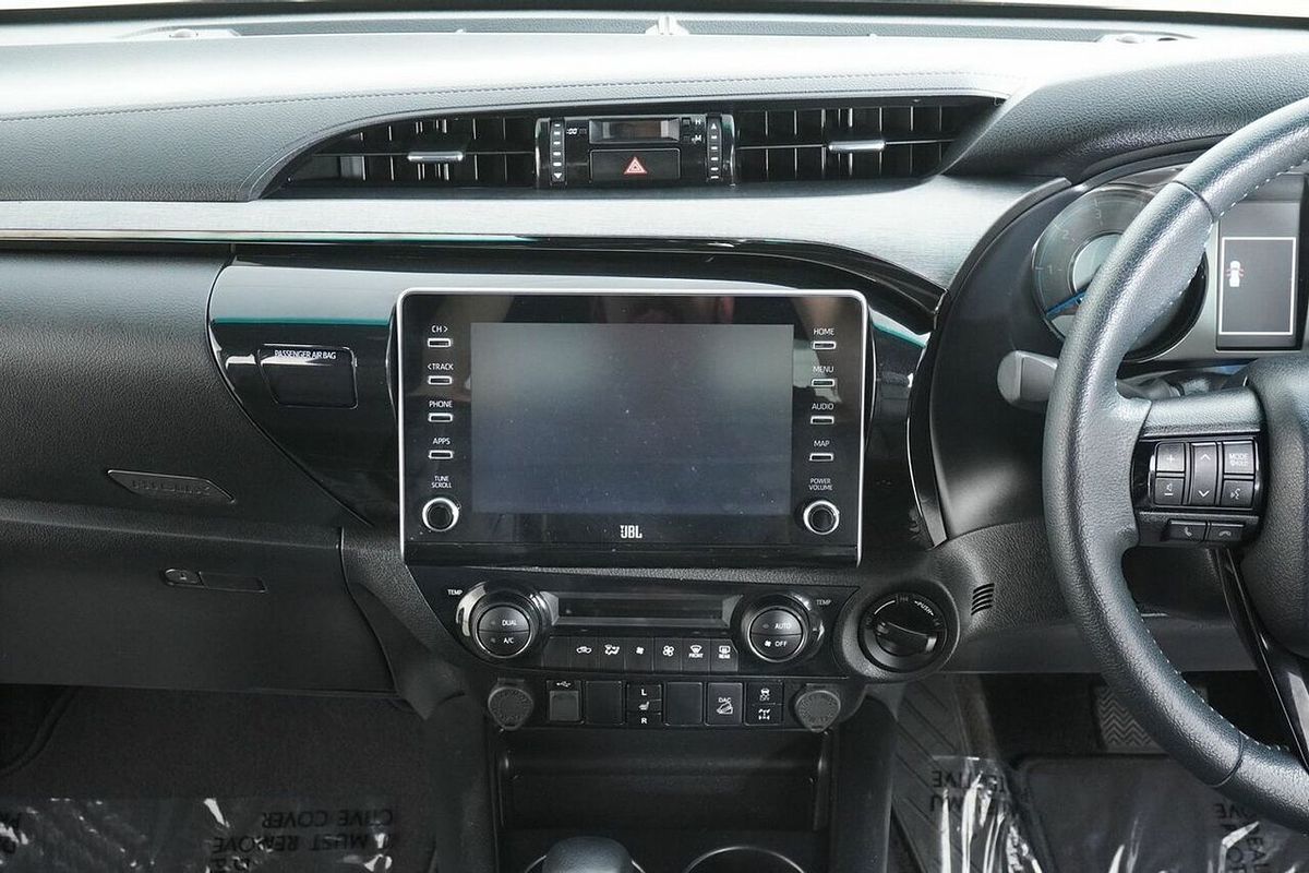 2022 Toyota Hilux Rogue (4x4) GUN126R 4X4