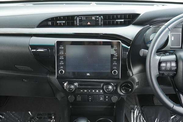 2022 Toyota Hilux Rogue (4x4) GUN126R 4X4