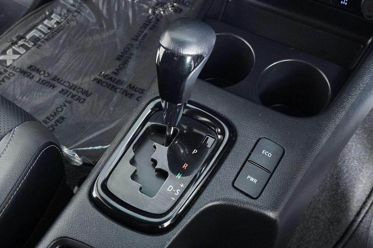 2022 Toyota Hilux Rogue (4x4) GUN126R 4X4