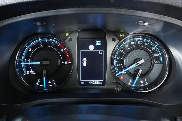 2022 Toyota Hilux Rogue (4x4) GUN126R 4X4