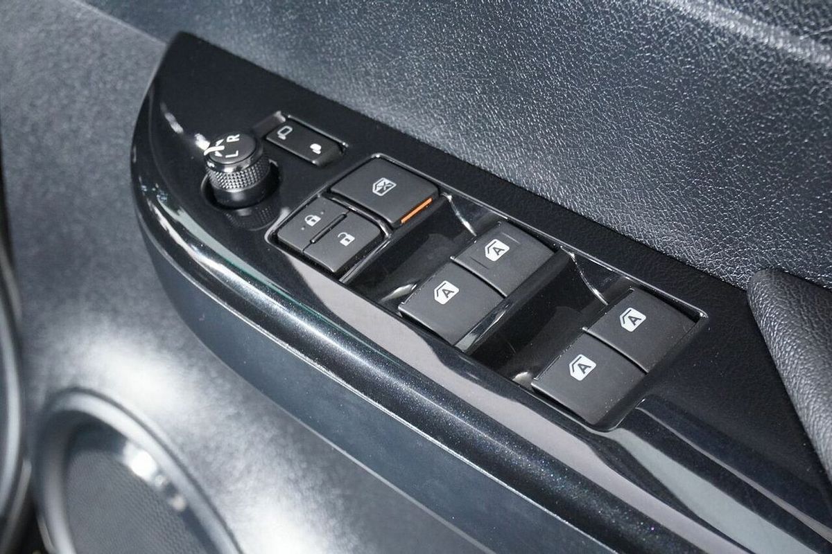 2022 Toyota Hilux Rogue (4x4) GUN126R 4X4