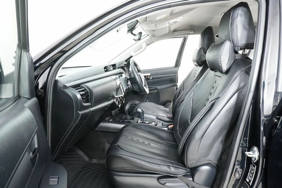 2022 Toyota Hilux Workmate (4x4) GUN125R 4X4