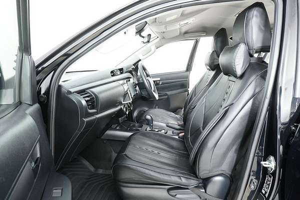 2022 Toyota Hilux Workmate (4x4) GUN125R 4X4