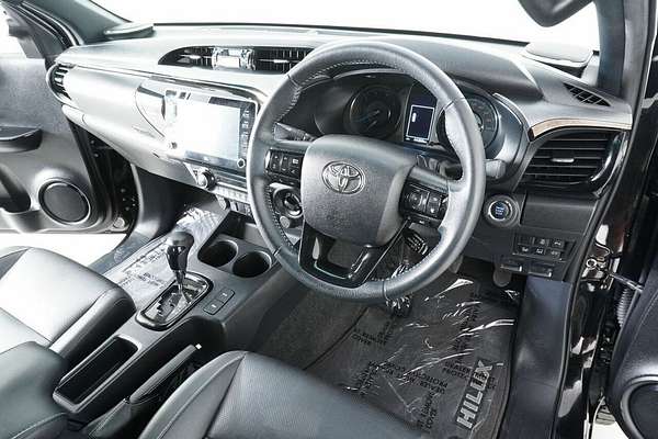2022 Toyota Hilux Rogue (4x4) GUN126R 4X4