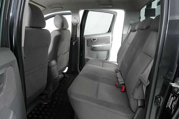 2013 Toyota Hilux SR5 (4x4) KUN26R MY12 4X4