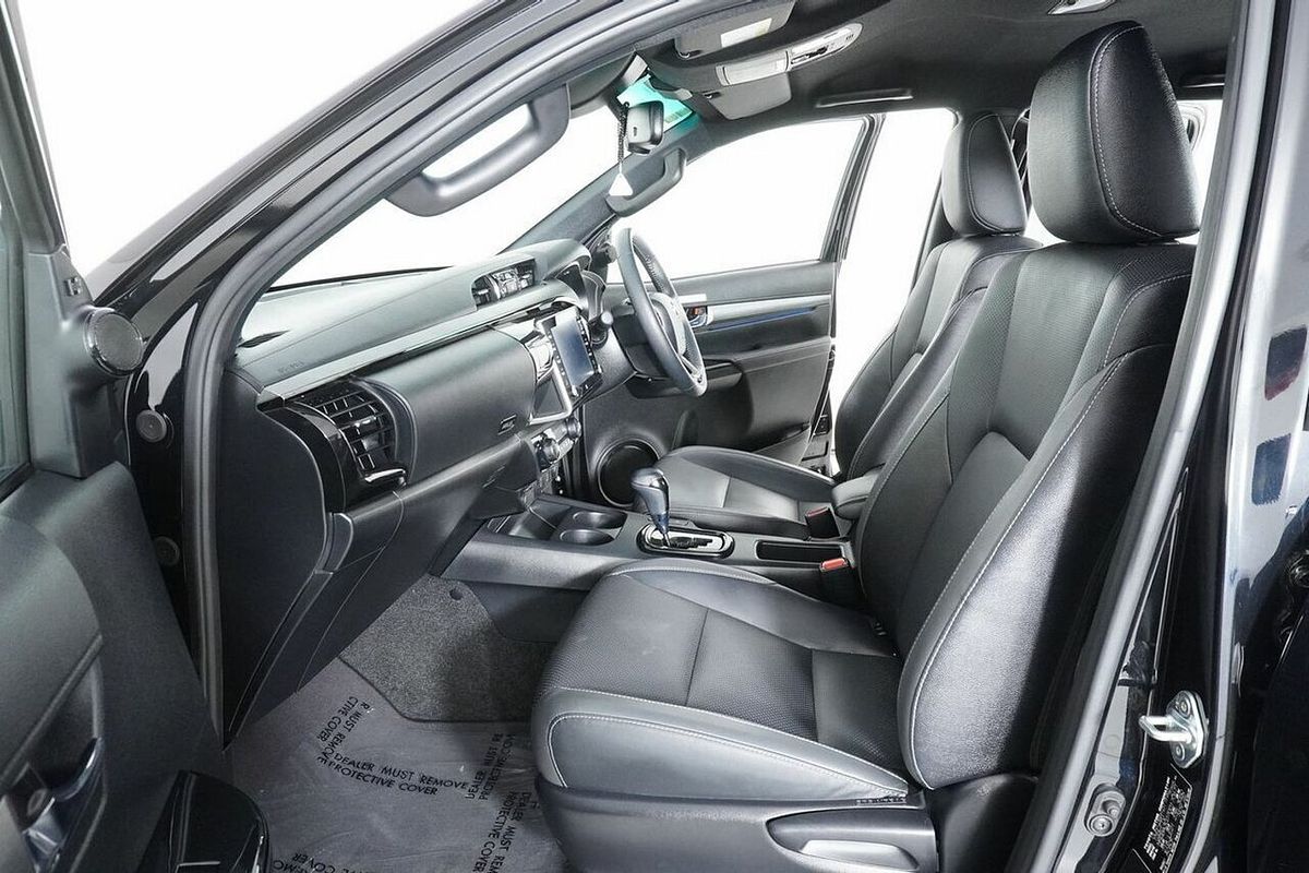 2022 Toyota Hilux Rogue (4x4) GUN126R 4X4
