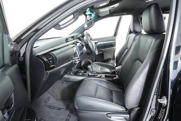 2022 Toyota Hilux Rogue (4x4) GUN126R 4X4
