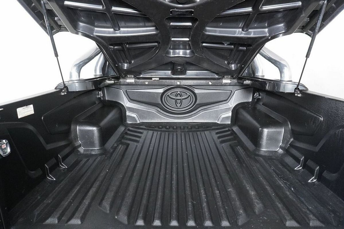 2013 Toyota Hilux SR5 (4x4) KUN26R MY12 4X4