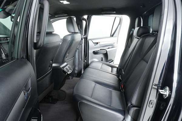 2022 Toyota Hilux Rogue (4x4) GUN126R 4X4