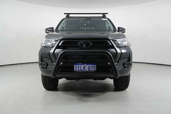2022 Toyota Hilux Workmate (4x4) GUN125R 4X4