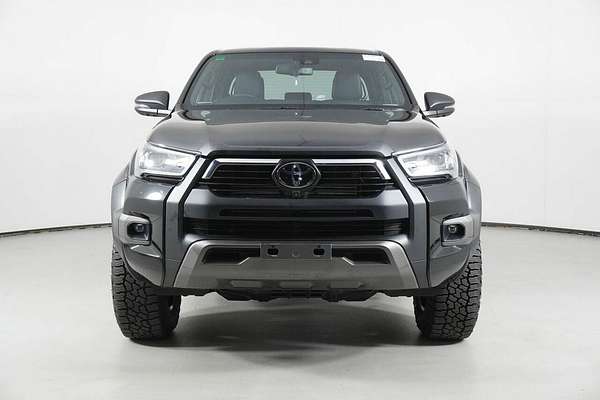 2022 Toyota Hilux Rogue (4x4) GUN126R 4X4