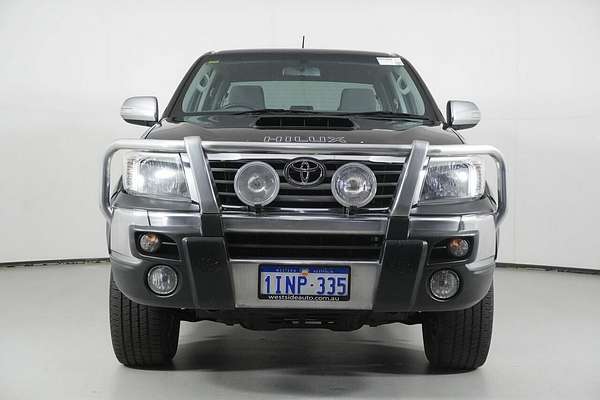 2013 Toyota Hilux SR5 (4x4) KUN26R MY12 4X4
