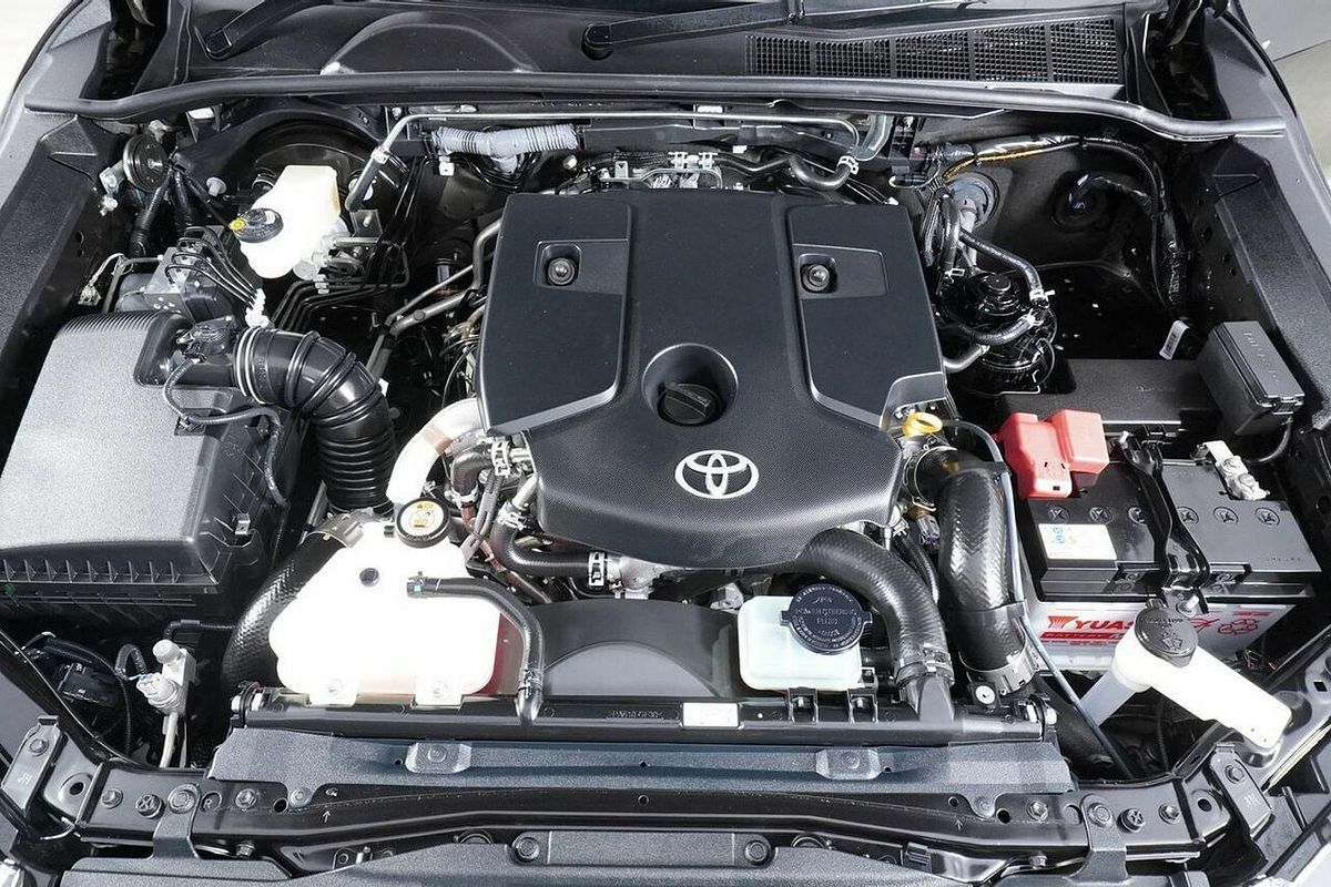 2022 Toyota Hilux Workmate (4x4) GUN125R 4X4