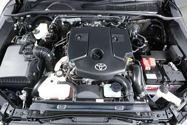 2022 Toyota Hilux Workmate (4x4) GUN125R 4X4