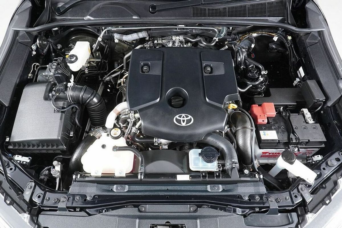 2022 Toyota Hilux Rogue (4x4) GUN126R 4X4