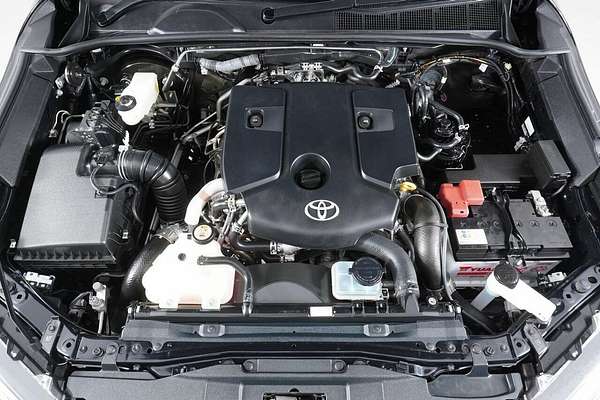 2022 Toyota Hilux Rogue (4x4) GUN126R 4X4