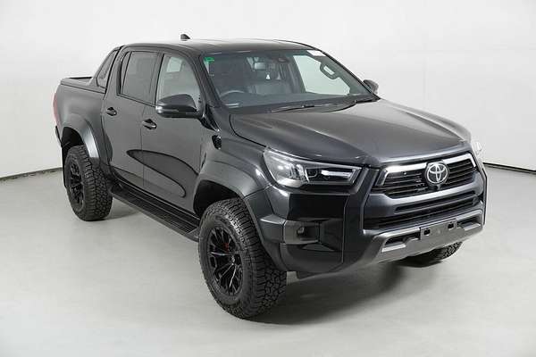 2022 Toyota Hilux Rogue (4x4) GUN126R 4X4