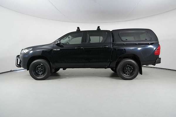 2022 Toyota Hilux Workmate (4x4) GUN125R 4X4