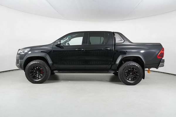 2022 Toyota Hilux Rogue (4x4) GUN126R 4X4