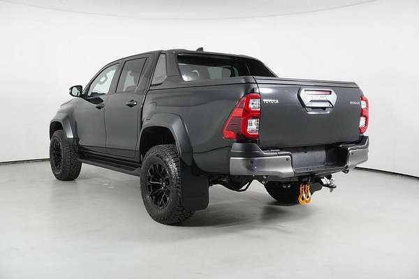 2022 Toyota Hilux Rogue (4x4) GUN126R 4X4