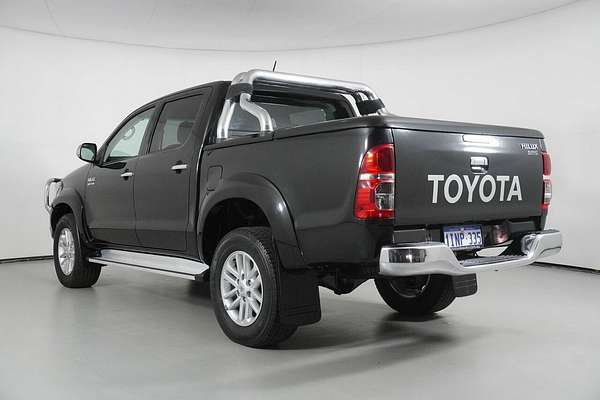 2013 Toyota Hilux SR5 (4x4) KUN26R MY12 4X4