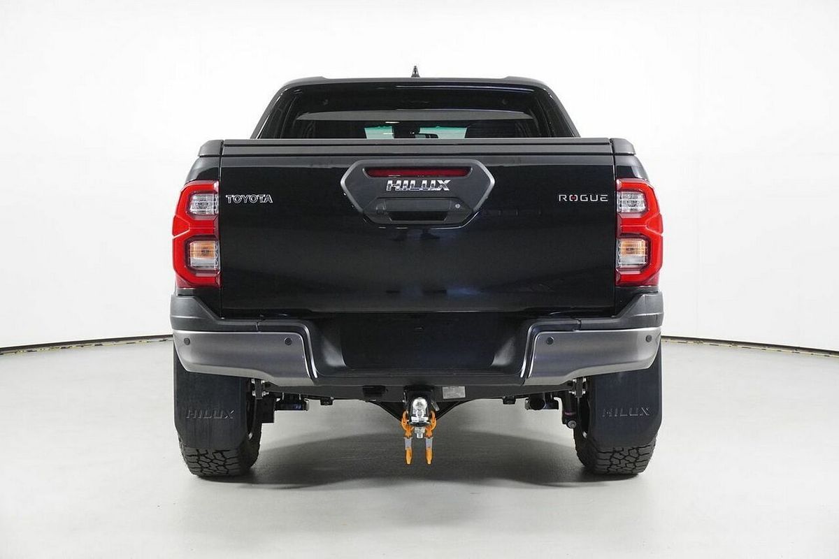 2022 Toyota Hilux Rogue (4x4) GUN126R 4X4