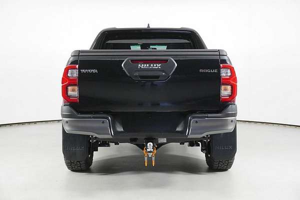 2022 Toyota Hilux Rogue (4x4) GUN126R 4X4