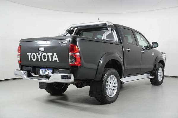 2013 Toyota Hilux SR5 (4x4) KUN26R MY12 4X4