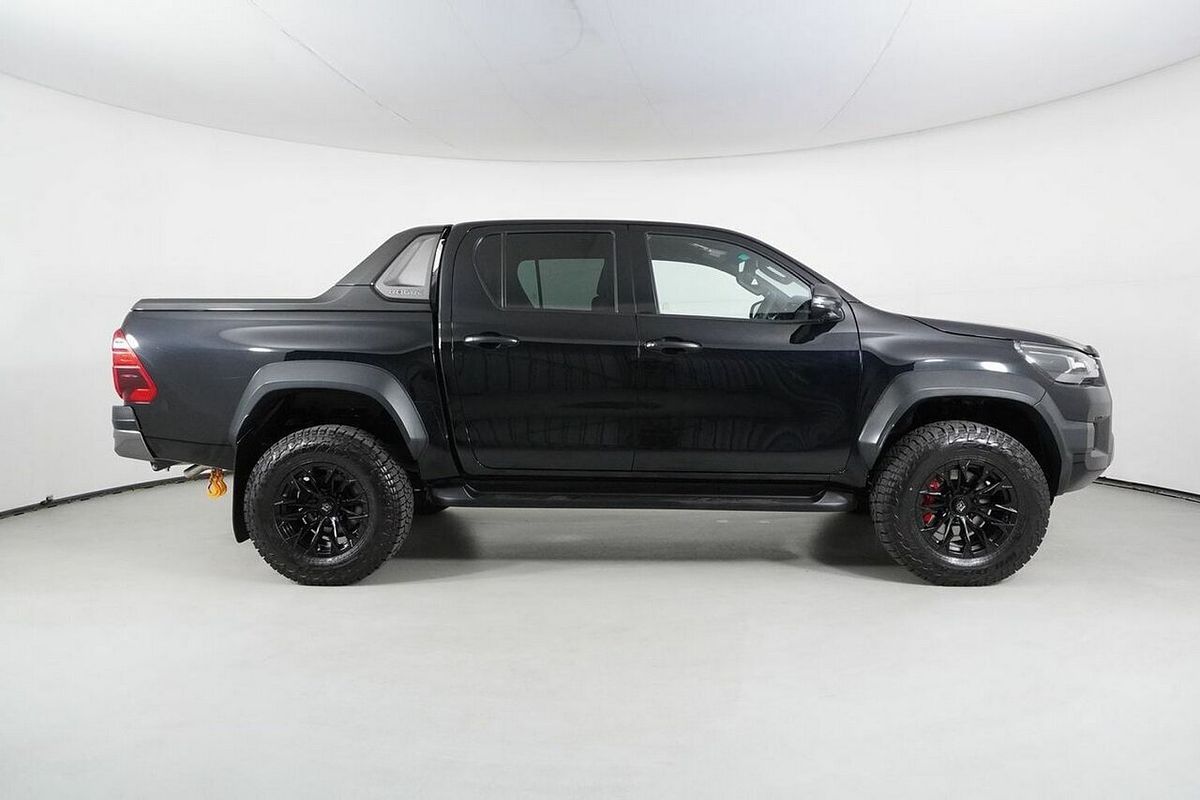 2022 Toyota Hilux Rogue (4x4) GUN126R 4X4